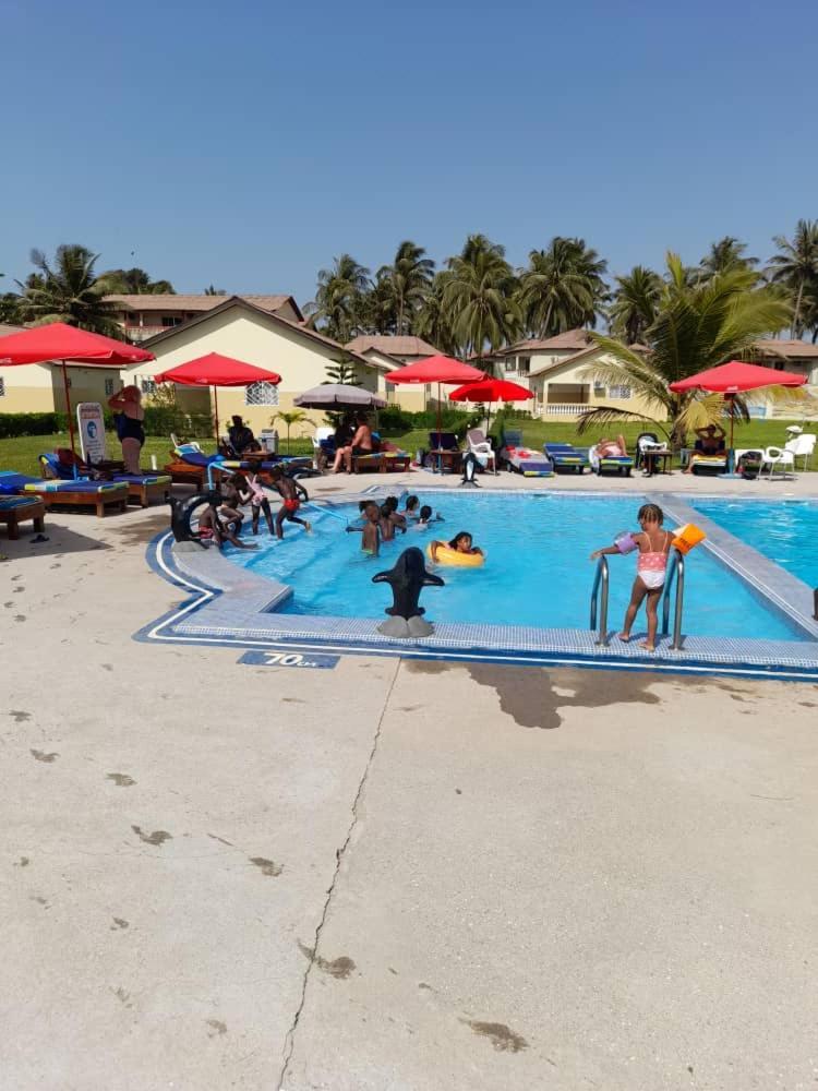 Kunta Kinteh Beach Complex Kotu Kültér fotó