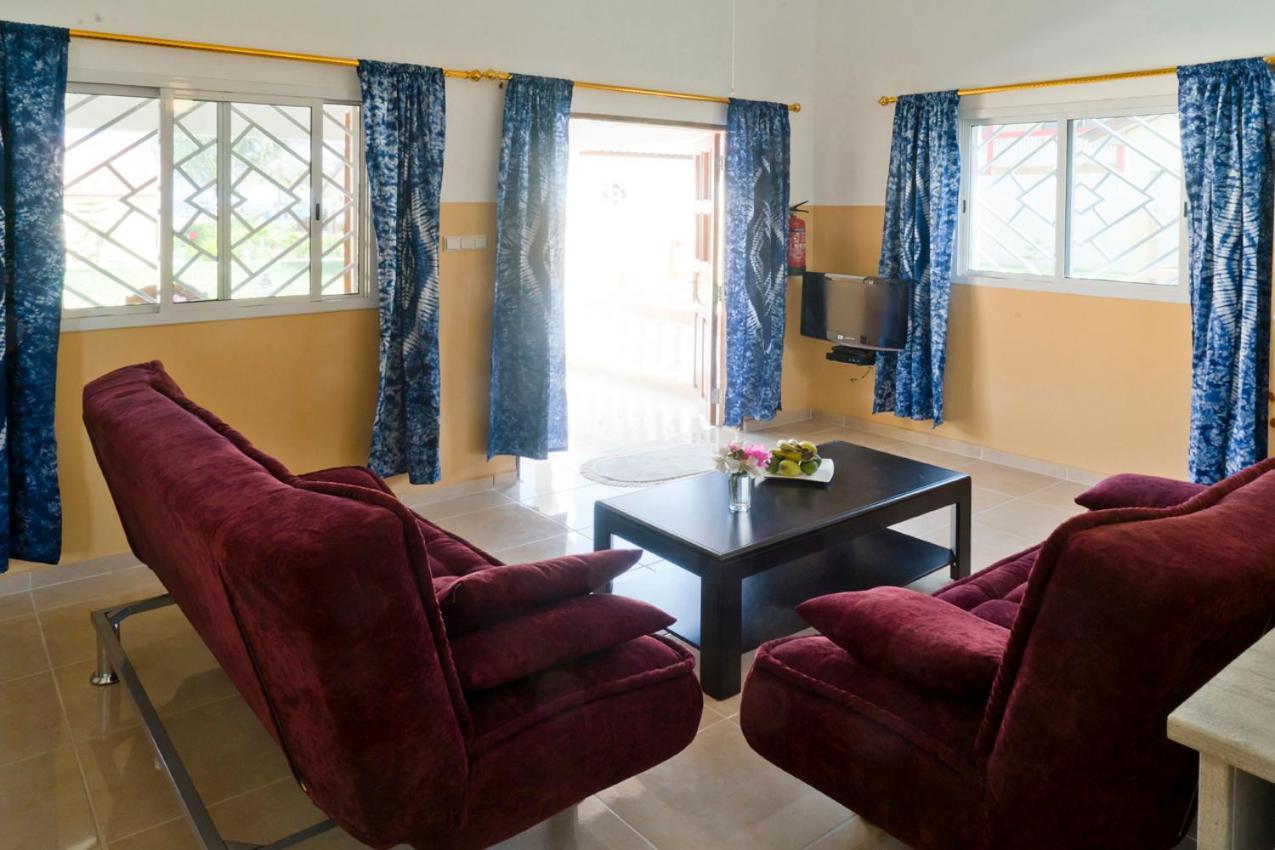 Kunta Kinteh Beach Complex Kotu Kültér fotó