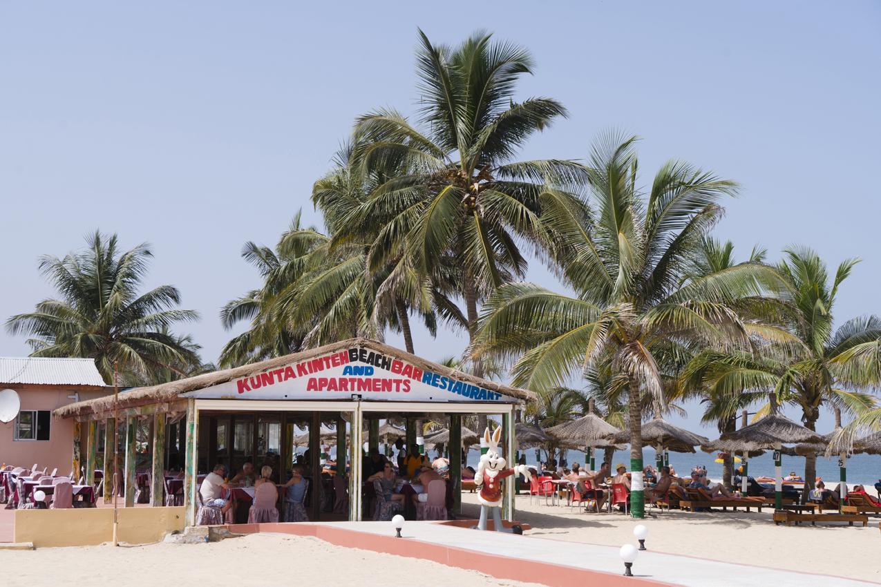 Kunta Kinteh Beach Complex Kotu Kültér fotó