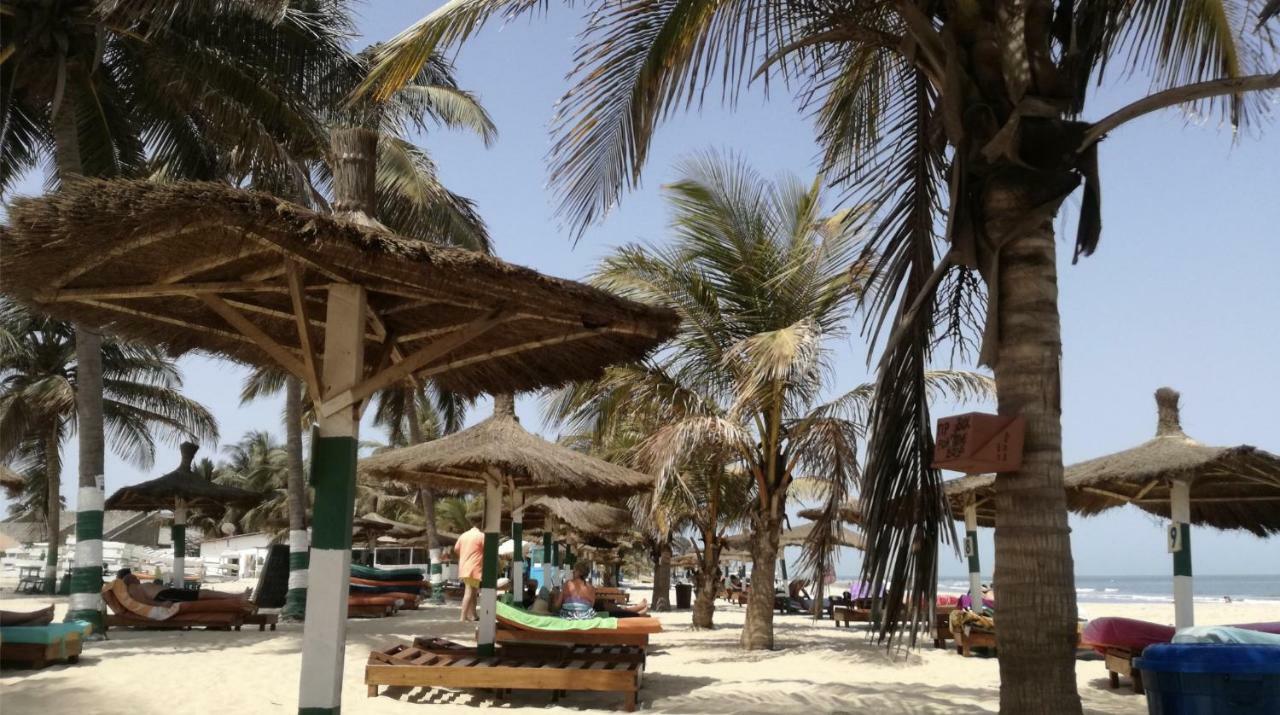 Kunta Kinteh Beach Complex Kotu Kültér fotó